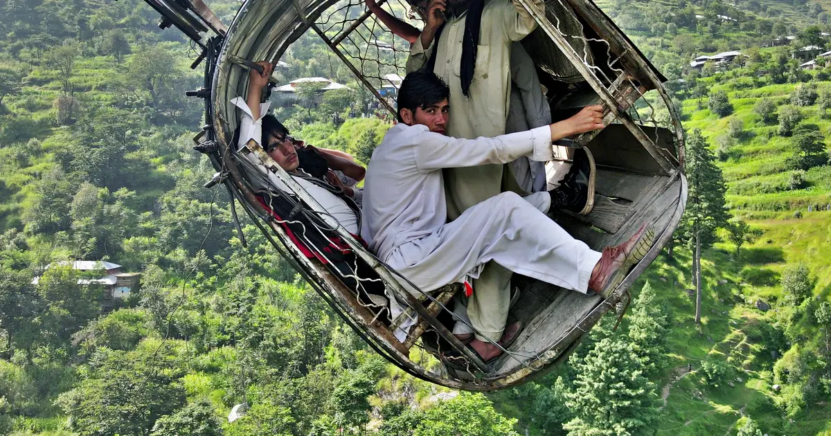 Oscars: Pakistan Picks Mo Naqvi’s Doc Thriller ‘Hanging By A Wire’ As Best International Feature Entry