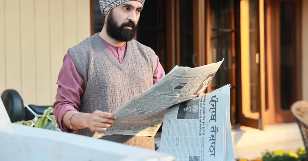 Human Rights Drama ‘Satluj’ Starring Diljit Dosanjh Pulled From Streaming In India Days After Launch