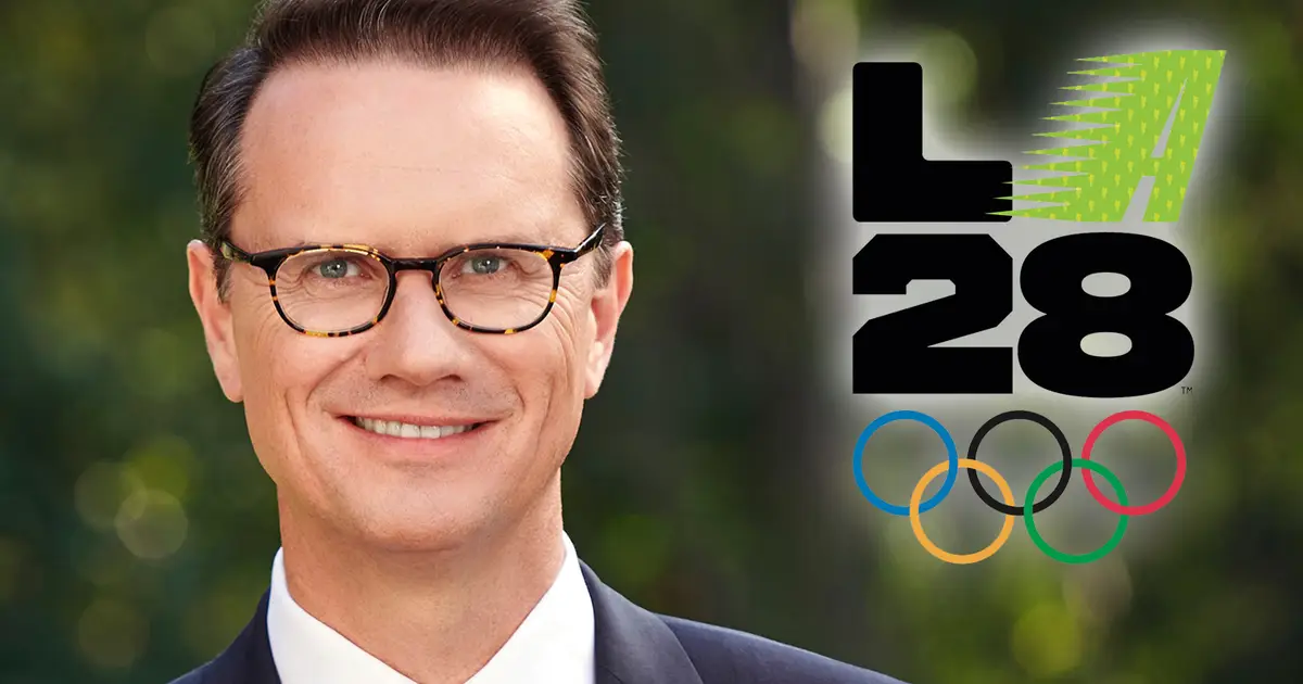 Netflix’s New Content Chief Peter Rice Will Continue As EP Of LA28 Opening & Closing Ceremonies
