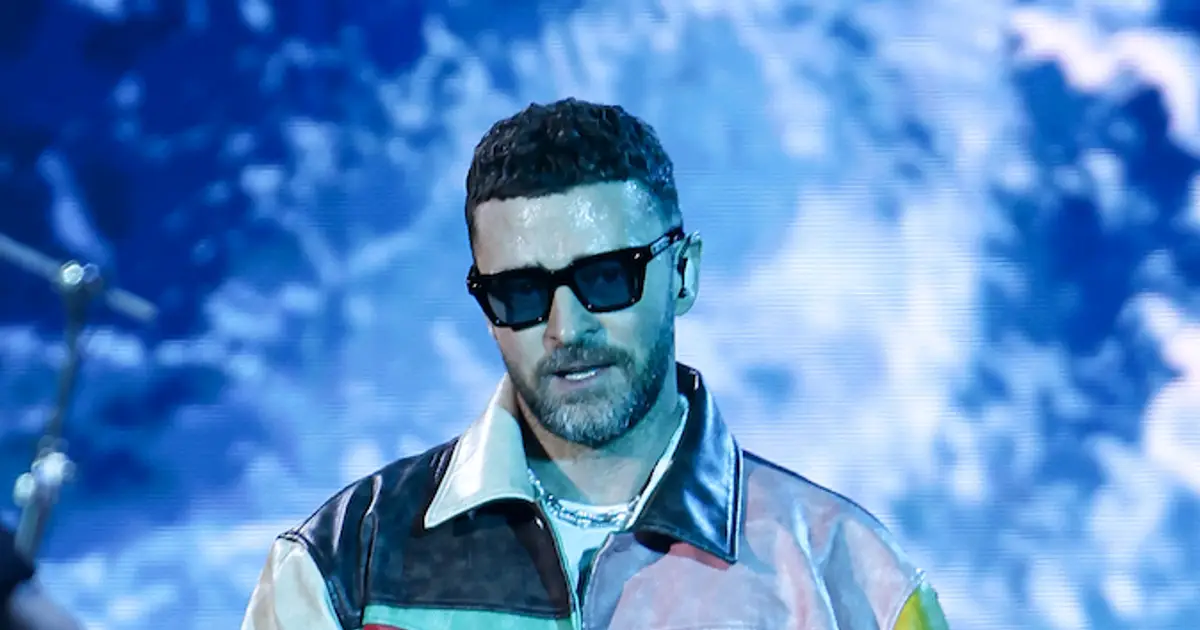 Justin Timberlake Makes Surprise Appearance At Don Toliver’s Show in Miami