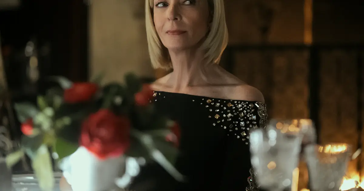 ‘The Diplomat’s Allison Janney Is Not Your Typical President: “I’d Rather Hear Someone Else Talk Than Me”