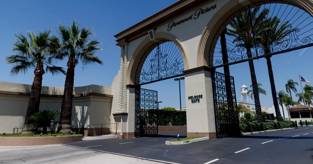 Paramount Sets California Exit Plans Over Antitrust Battle With Blue States & Stymied $111B WBD Merger