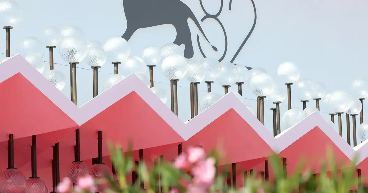 Venice Film Festival Lineup Announcement — Follow Live