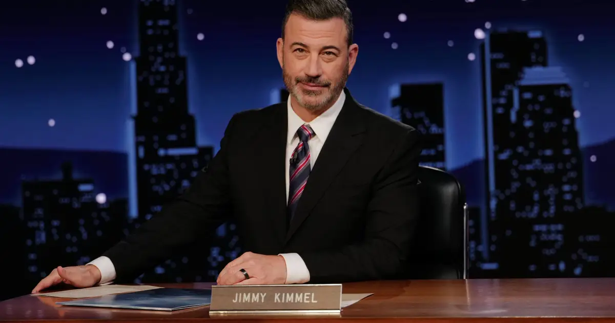 Jimmy Kimmel Fears Late-Night Retirement