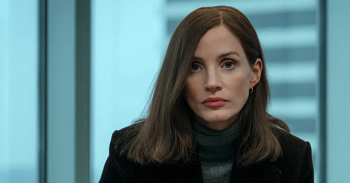 Jessica Chastain Thriller ‘The Savant’ Getting 2027 Release On Apple TV After Year On Hold