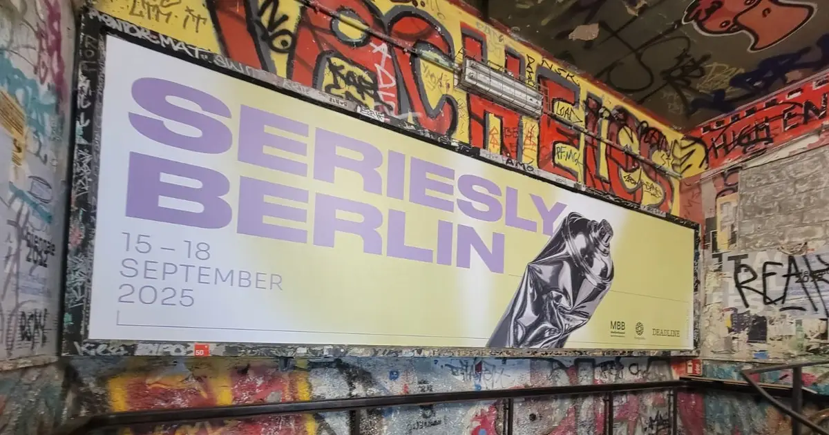 Seriesly Berlin Expands for 2026 With ‘Stories At Risk’ Initiative & New Creator Track