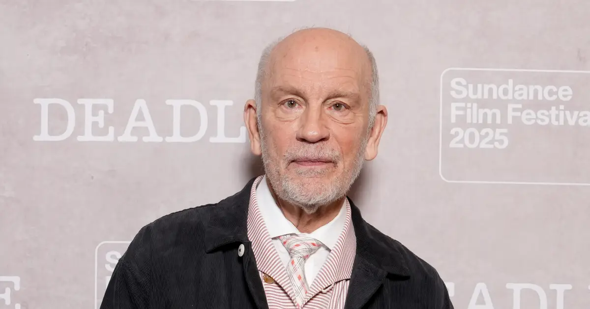 John Malkovich Cancels 2027 Tel Aviv Show & Says Producers Fabricated Quotes About The Performance