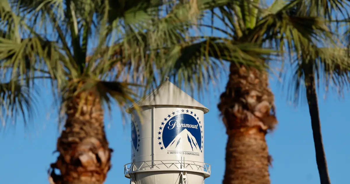 Paramount-WBD Will Now Be Called Skydance, David Ellison Reveals