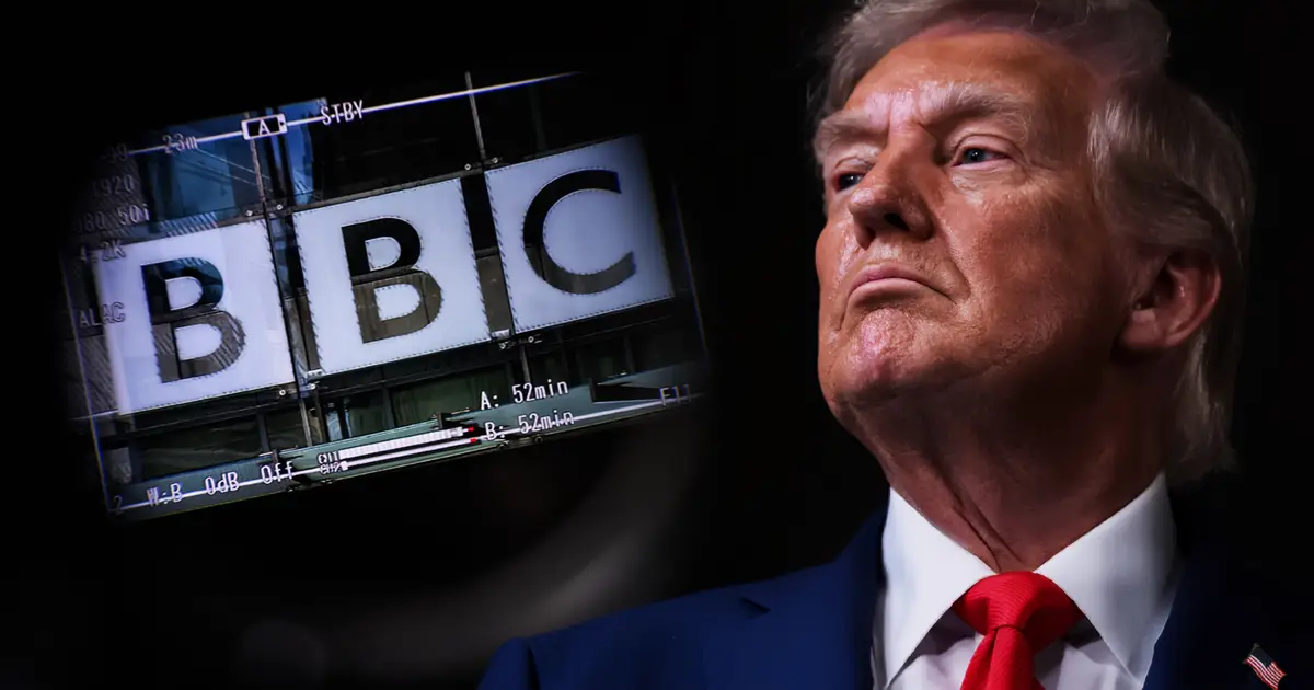 Judge Pauses Order For Trump To Hand Over Financial Records To BBC
