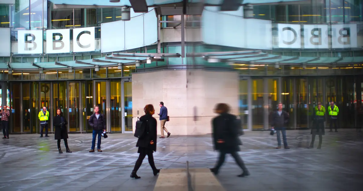 BBC Investigates Five Employees For Sexual Harassment Amid Power Abuse Crackdown