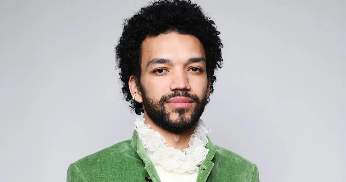 Justice Smith Promises ‘Heated Rivalry’ Fans To “Take Good Care” Of Harris Drover “If You Give Me A Chance”