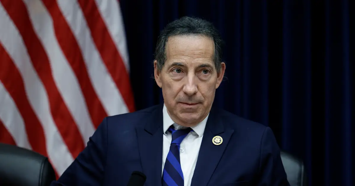 Top House Judiciary Democrat Jamie Raskin Seeks Transcribed Interview With David Ellison Over Paramount-Warner Bros. Discovery Merger