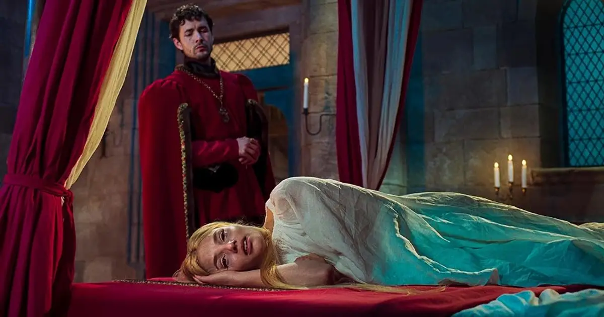 ‘The Face of Horror’ Review: Anna Biller’s Medieval Ghost Story Is A Technicolor Fever Dream Of Love, Betrayal & Vengeance — Toronto Film Festival