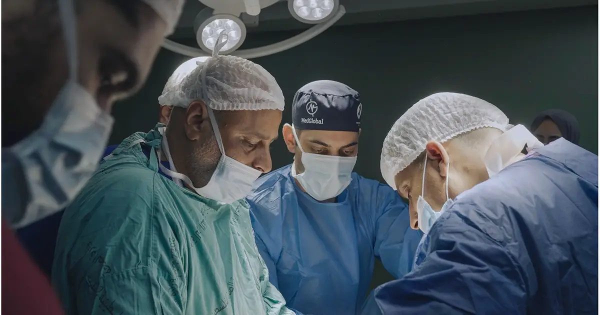 Watermelon Pictures To Provide Healthcare Workers Free Tickets To ‘American Doctor’ Screenings