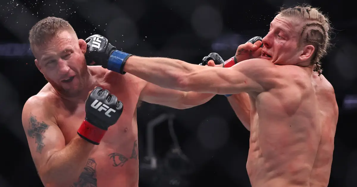 Paramount And UFC Expand Rights Deal To Canada Beginning In 2027