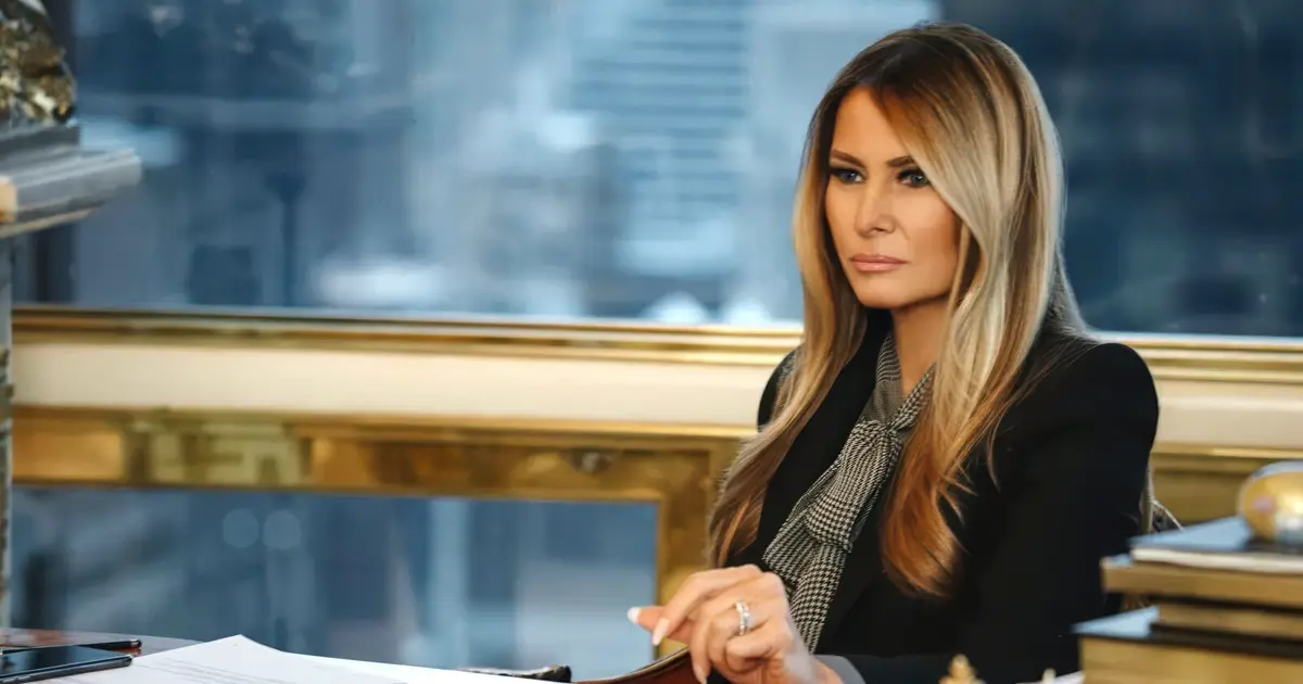 Box Office :  Melania  Record $7M Debut for Documentary ; Rallies In Red Cinemas