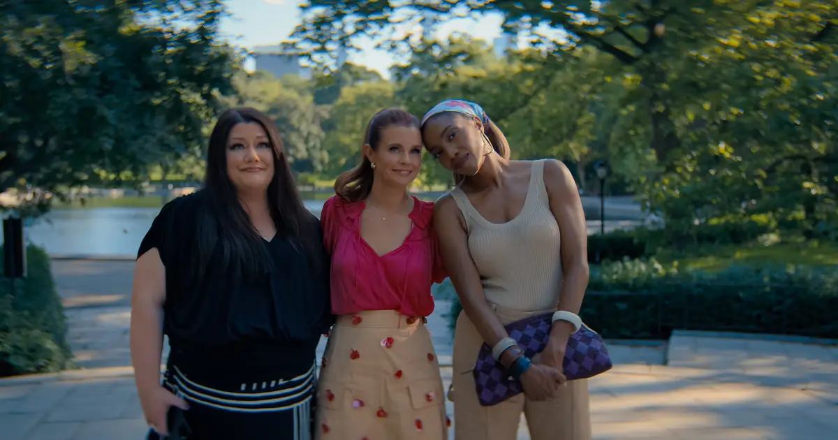 Netflix Cancels ‘Sweet Magnolias’ After 5 Seasons, Orders New Sheryl J. Anderson & JoAnna Garcia Swisher Series ‘Ladies Of The House’