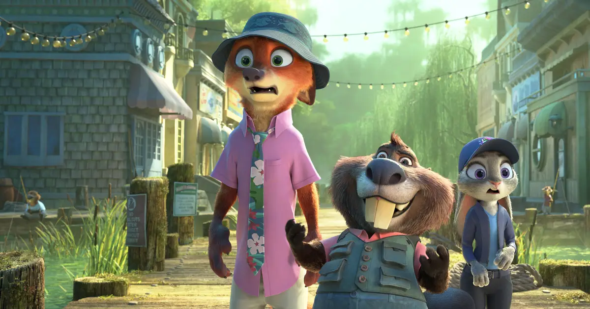 ‘Zootopia 3’ In Works At Disney; Ke Huy Quan & Ginnifer Goodwin Reprising Roles – D23