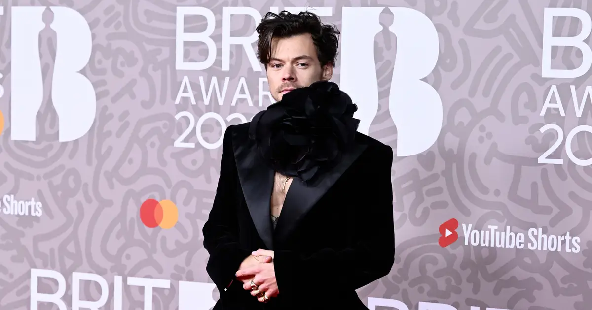 Harry Styles Explains Why He Was At The Papal Conclave Last Year