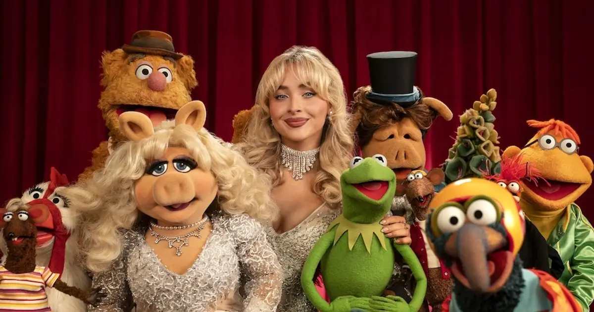 Sabrina Carpenter Celebrates First Emmy Win For ‘The Muppet Show’: “So Incredibly Proud”