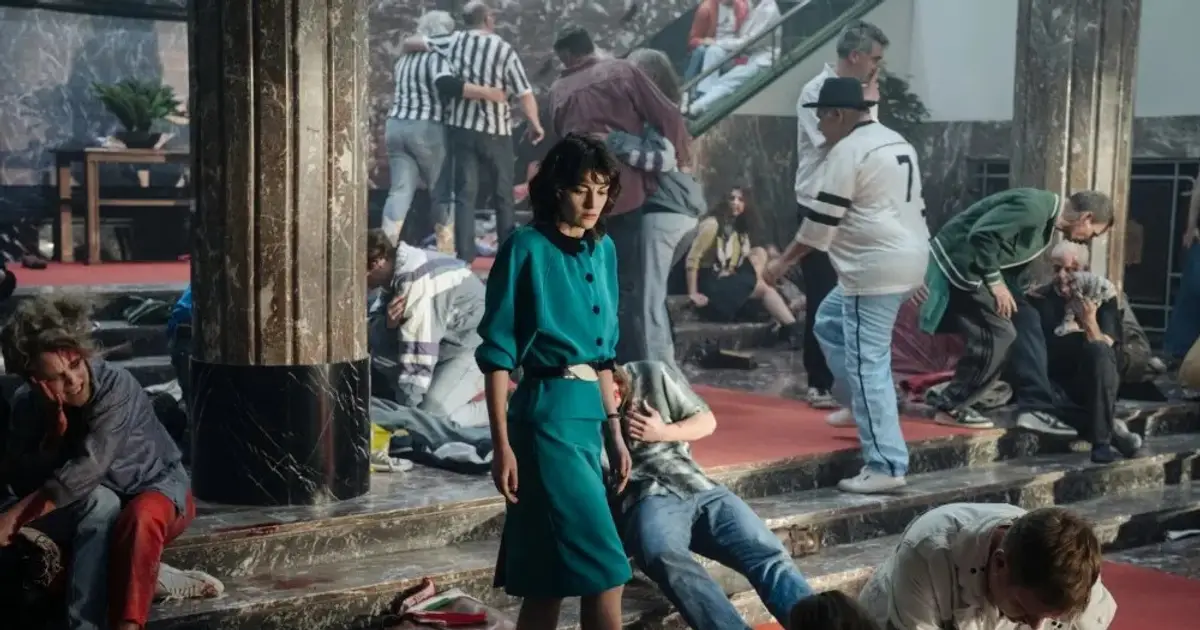 Teodora Ana Mihai On Her Breakout Feature ‘Heysel 85’ & Plans For Her Next Film — Tokyo
