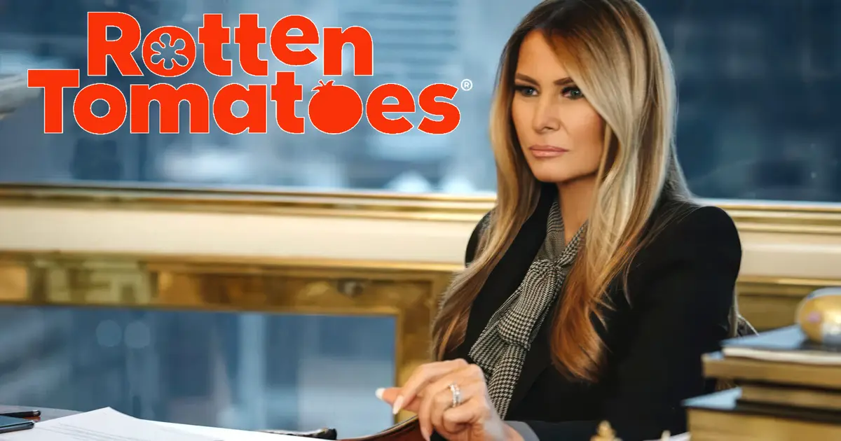 Rotten Tomatoes Says  No Bot Manipulation  With  Melania  Score