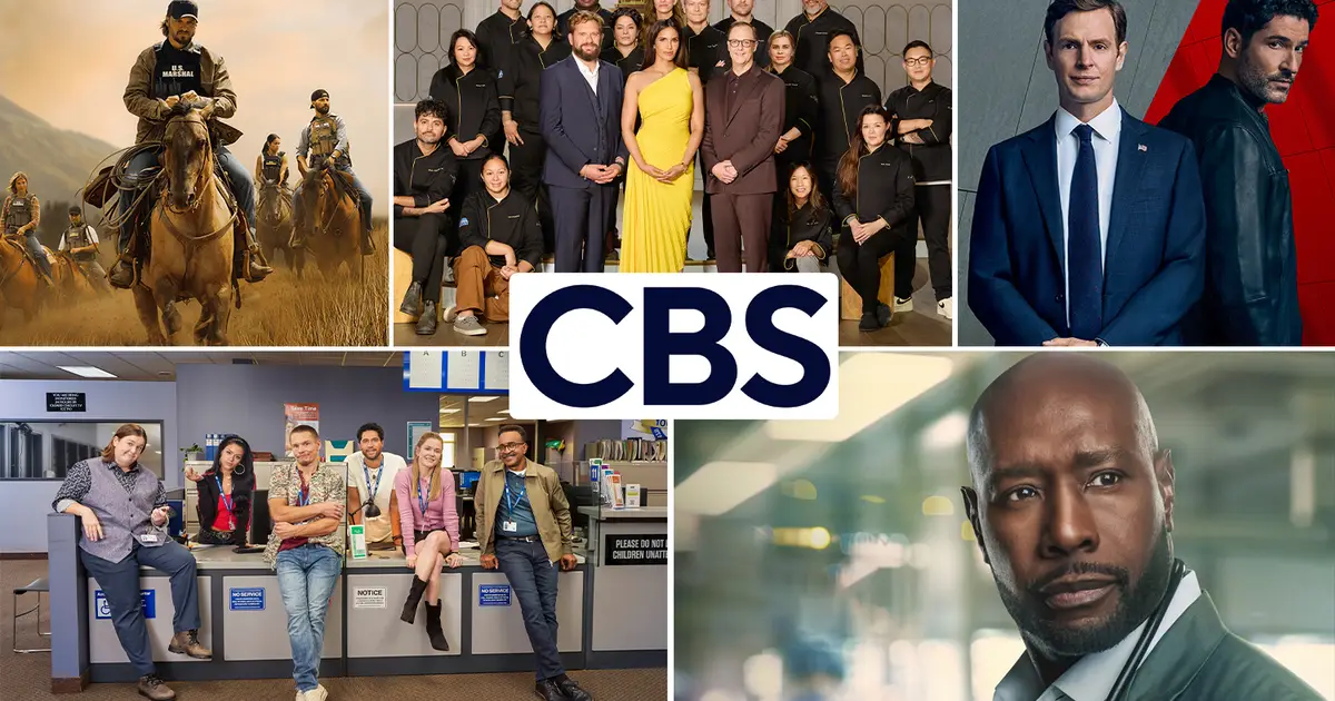 CBS Moves Up 2026 - 27 Schedule Reveal To April 15