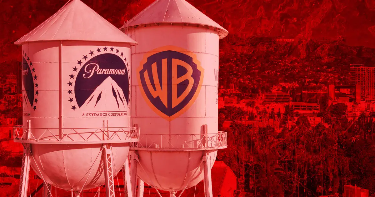 WGA Sues To Block Paramount-Warner Bros. Discovery Merger