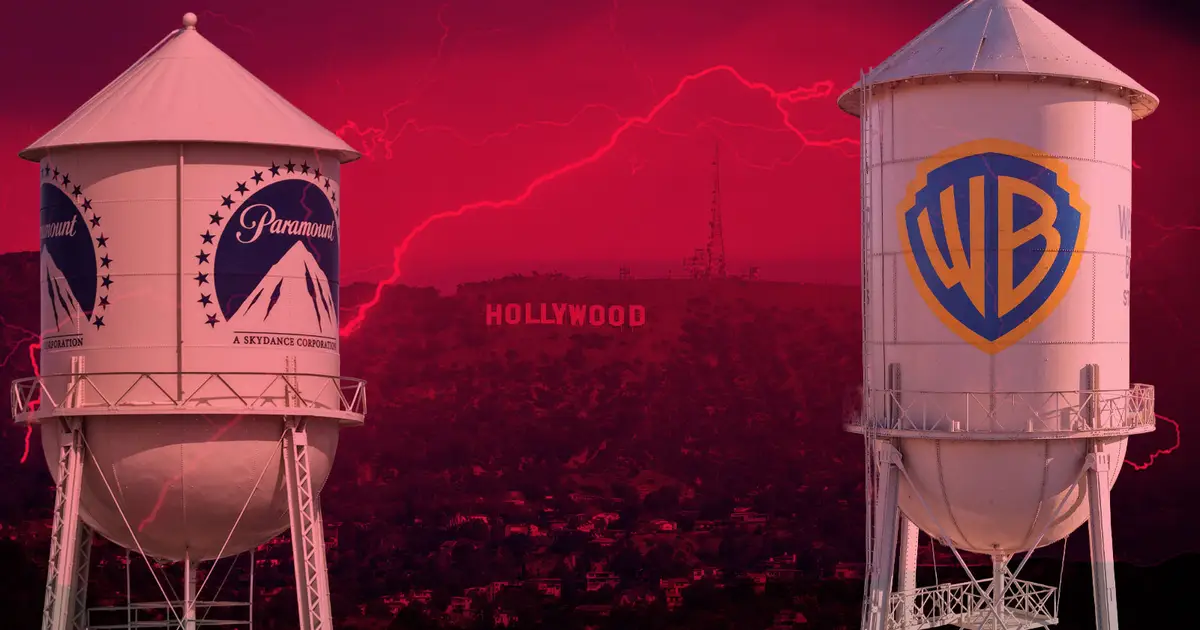 Paramount & AGs Settlement Meeting Monday More Show Than Substance As Cable Channel Sell-Offs & Curbing Ellison’s Power Put On The Table
