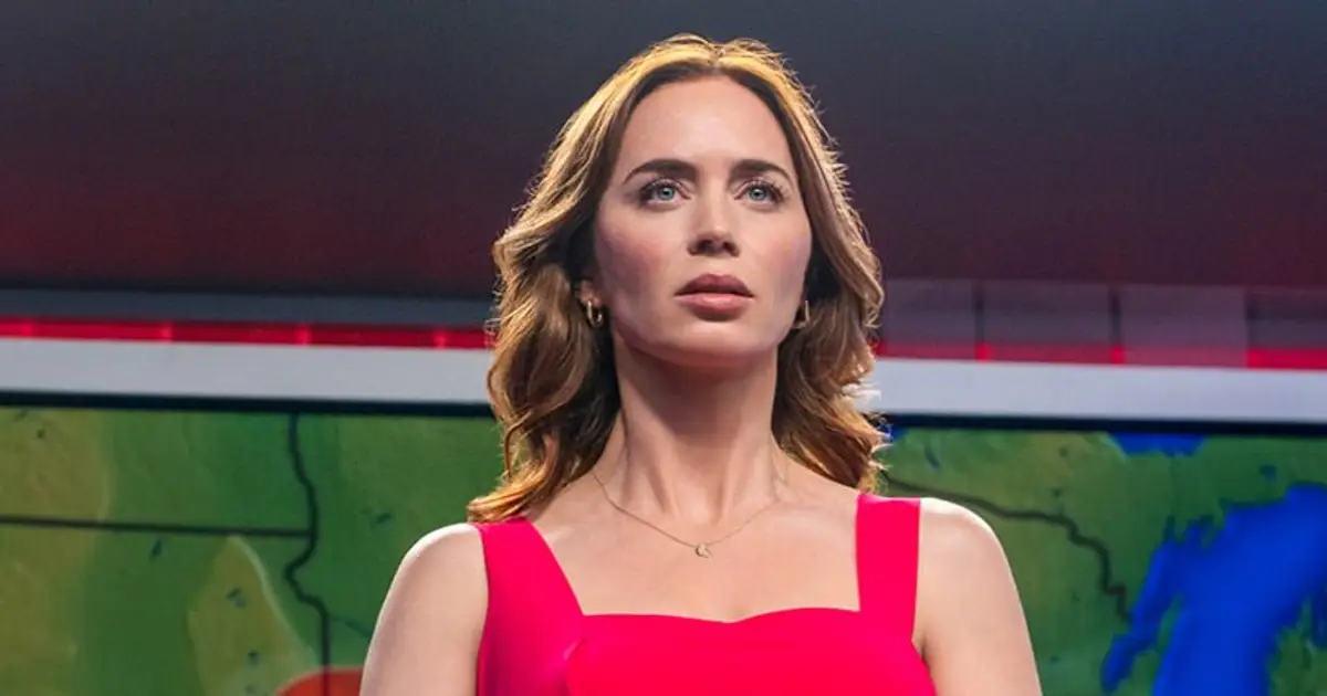 ‘Disclosure Day’ First Reactions Laud Emily Blunt’s Performance, Declare It “Spielberg’s Best Film In 20 Years”