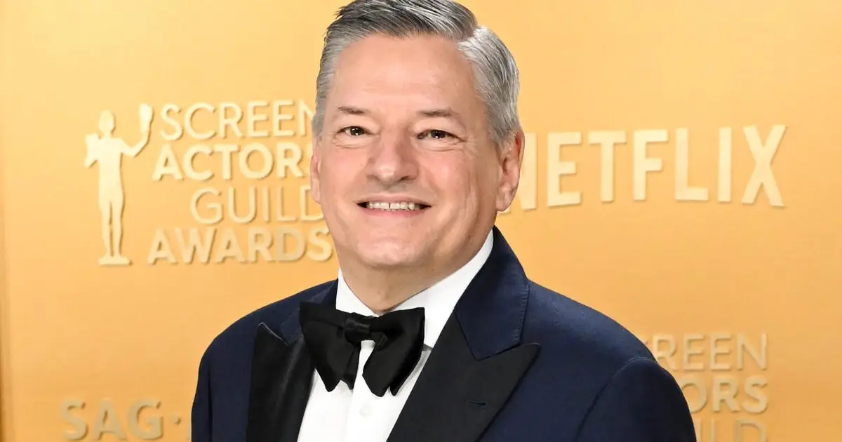 Ted Sarandos Has No Regrets Over WB Pursuit, Talks Netflix’s Engagement Growth Challenges, Overall Deals & Casey Bloys