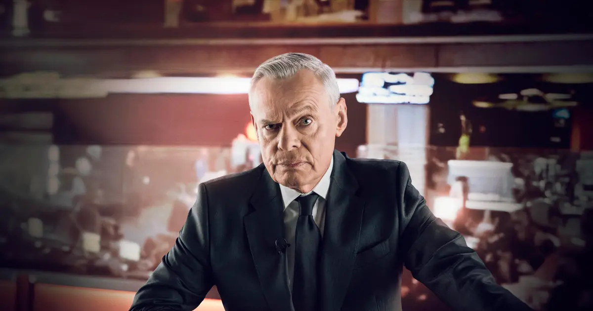 Huw Edwards Drama For Skydance UK Network 5 Being Probed By Ofcom