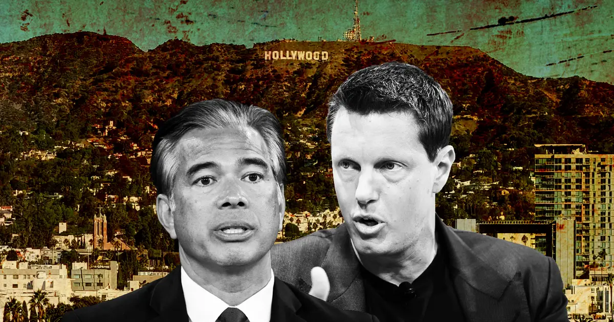 Paramount & State AGs Settlement Talks Set For Next Week; Gavin Newsom Says He Takes Paramount CEO’s Threat To Leave California “Seriously”