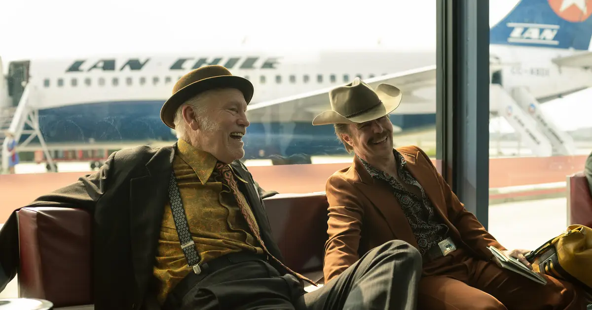 ‘Wild Horse Nine’ First Clip: John Malkovich & Sam Rockwell Get Themselves Into Trouble In Martin McDonagh’s Dark Comedy