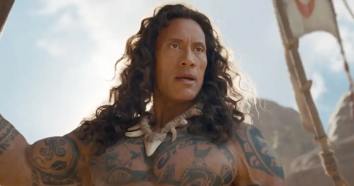 Dwayne Johnson Reacts To Live-Action ‘Moana’s Negative Reviews: “Just The Way It Goes”