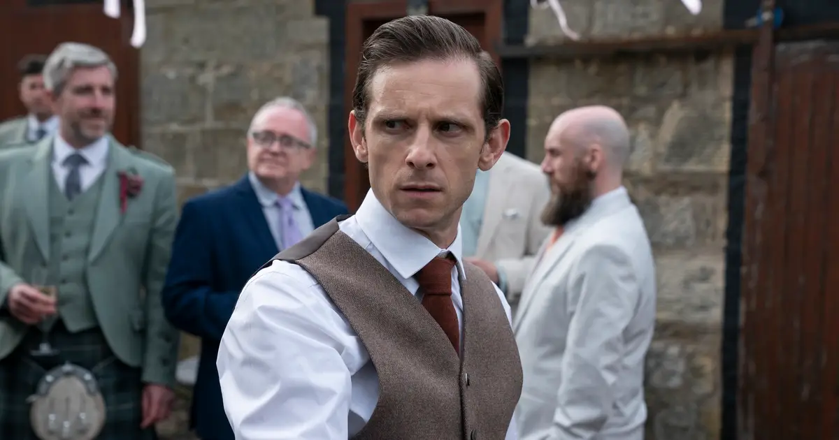 Jamie Bell On Creating The Dark World Of ‘Half Man’ With Richard Gadd: “I Was Just So Intrigued By The Oblivion Of It All”