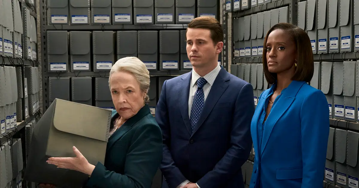 ‘Matlock’ Boss Jennie Snyder Urman Breaks Down Season 2 Finale; Teases Time Jump, More Edwin Hodge