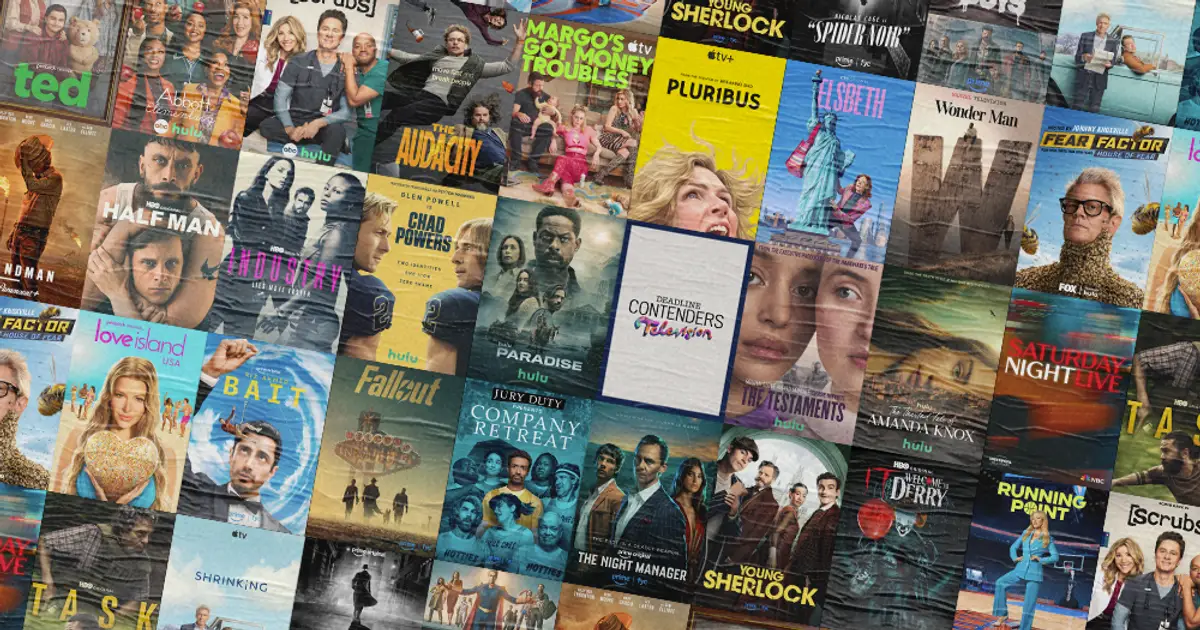 Hold My Remote: Deadline’s Contenders Television Kicks Off Two-Day Small-Screen Extravaganza