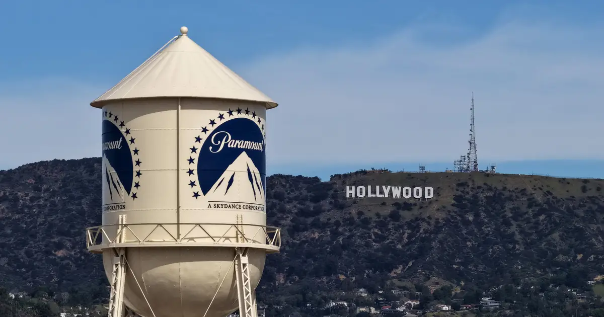Paramount-WBD Merger Cleared By Australia