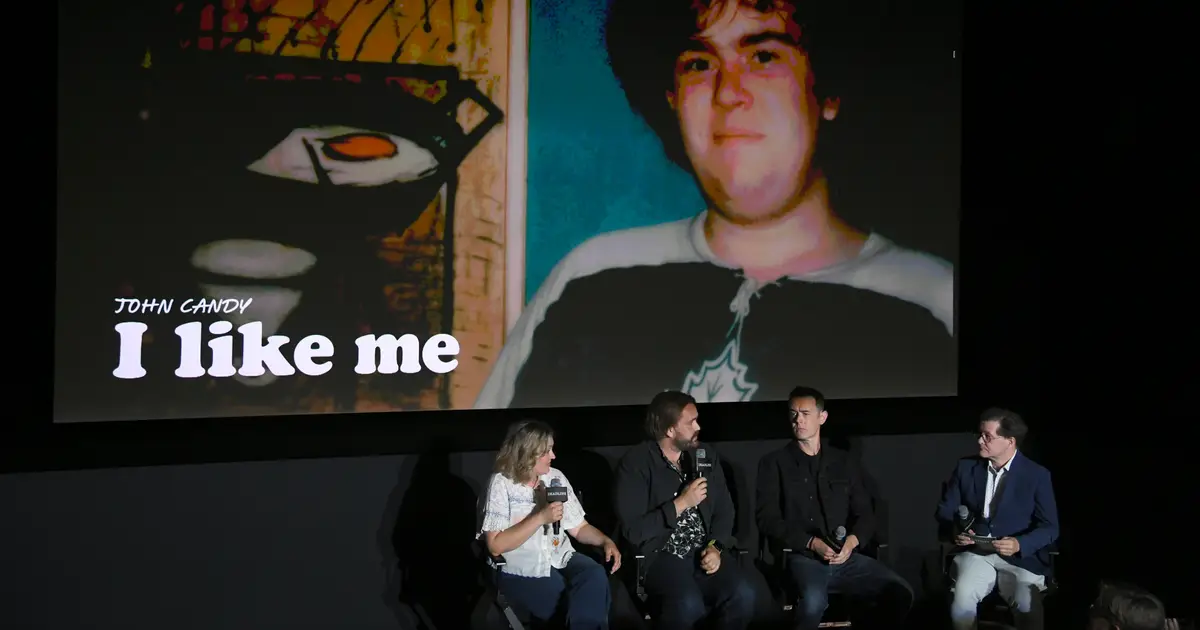 ‘John Candy: I Like Me’ Director Colin Hanks Says Of Iconic Actor’s Style: “There’s A Little Bit Of John In Every Performance” – Contenders TV Documentary