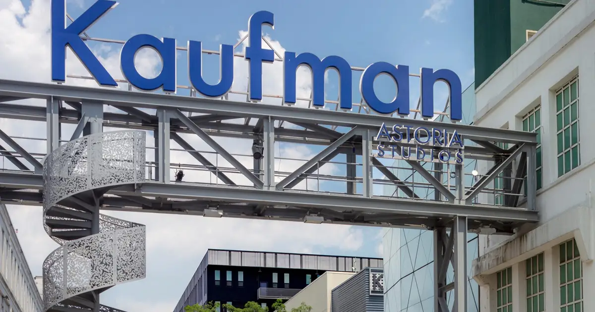 Shadowbox Takes On Management Of New York’s Historic Kaufman Astoria Studios