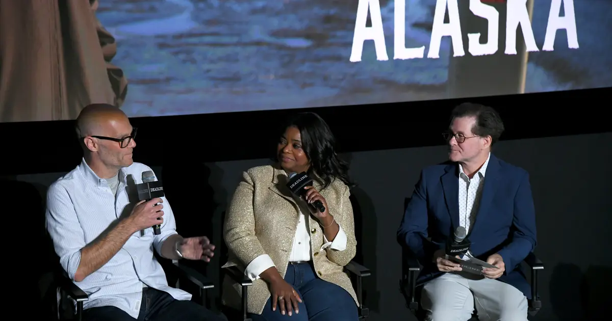 Octavia Spencer On Docuseries ‘Lost Women Of Alaska’: “There Are So Many Voices That Need To Be Restored” – Contenders TV Documentary