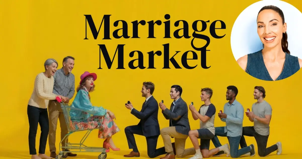 Whitney Cummings To Host ‘Marriage Market’ Dating Series For Fox