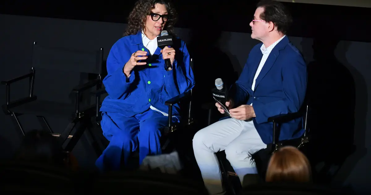 ‘Mr. Scorsese’ Director Rebecca Miller Got Martin Scorsese To Open Up, Then Covid Gave Him Time – Contender TV Documentary