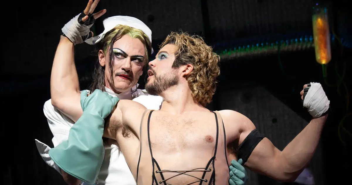 ‘The Rocky Horror Show’ Broadway Review: A Much Needed Time Warp With Luke Evans & Rachel Dratch In Vivacious Revival