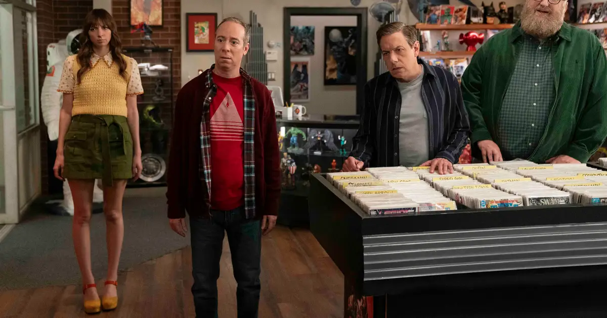 ‘Big Bang’ Spinoff ‘Stuart Fails To Save The Universe’ Sets Release Month; Danny Elfman To Compose Theme, First-Look Photos Unveiled