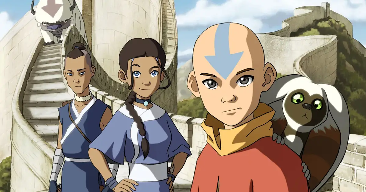 ‘Legend Of Aang: The Last Airbender’ Leak Suspect Arrested & Could Face 7 Years In Prison