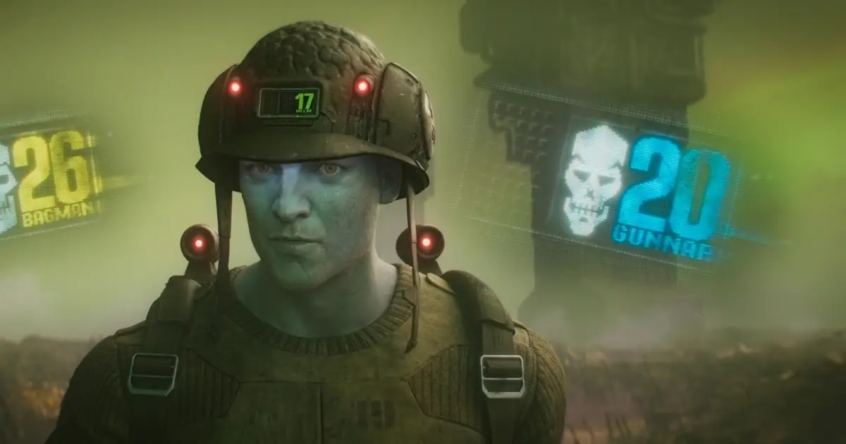 ‘Rogue Trooper’ Review: Duncan Jones’ ‘2000AD’ Adaptation Is A Fast, Funny, Visually Mind-Blowing Old-School War Movie – Annecy Film Festival