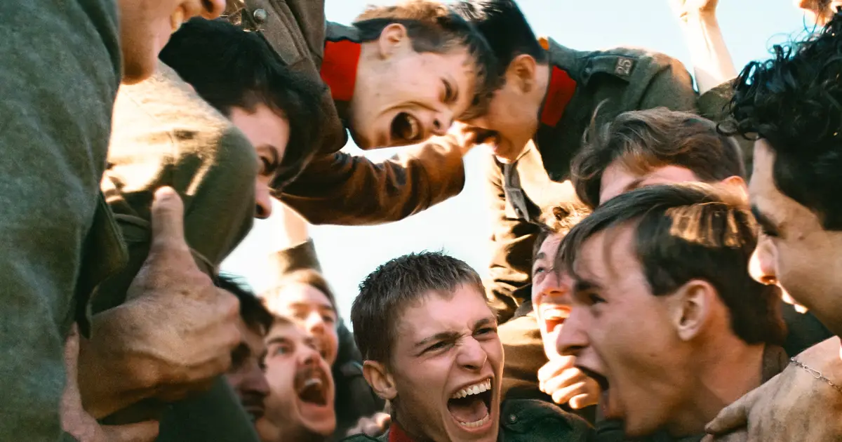 Oscars: Belgium Selects Lukas Dhont’s ‘Coward’ For International Feature Film Race
