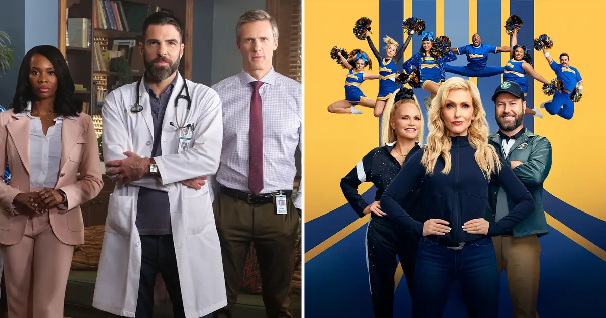 ‘Brilliant Minds’ & ‘Stumble’ Canceled By NBC, ‘Law & Order’ & ‘Hunting Party’ Remain On The Bubble